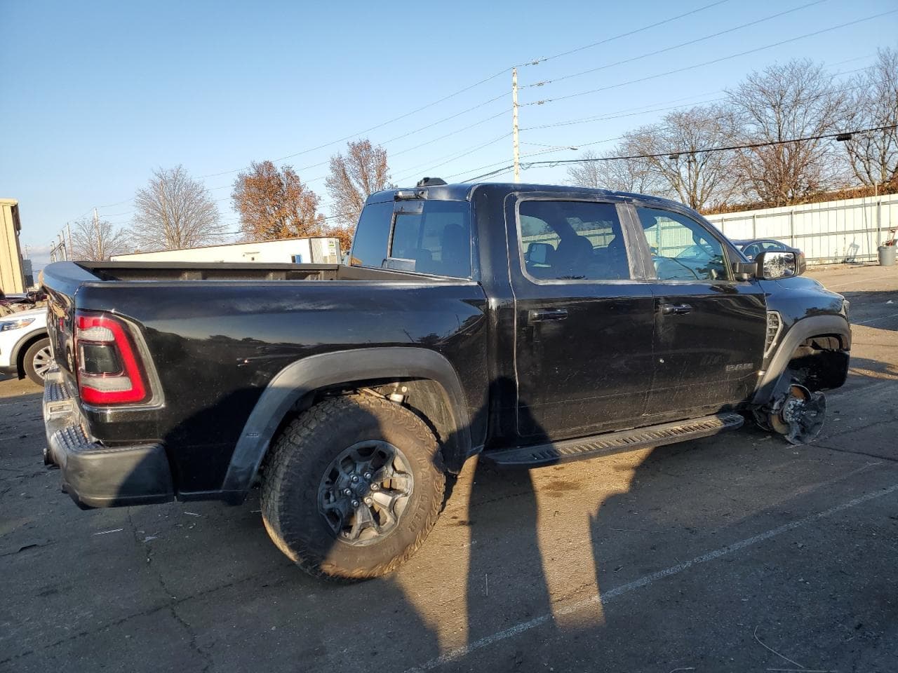 2022 Ram 1500 Trx - foto 3