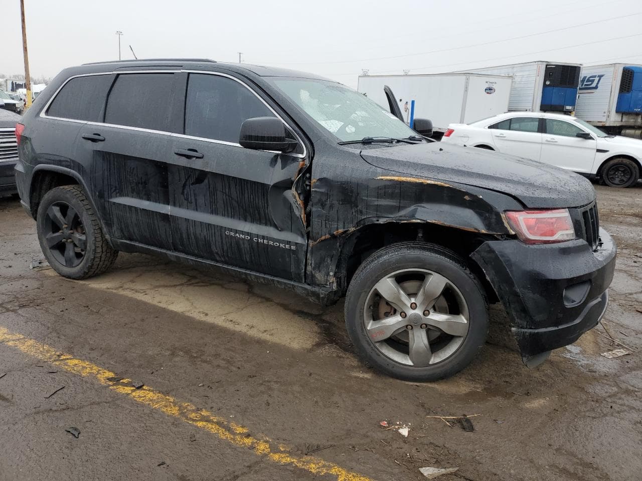 2012 Jeep Grand Cherokee Laredo - foto 4