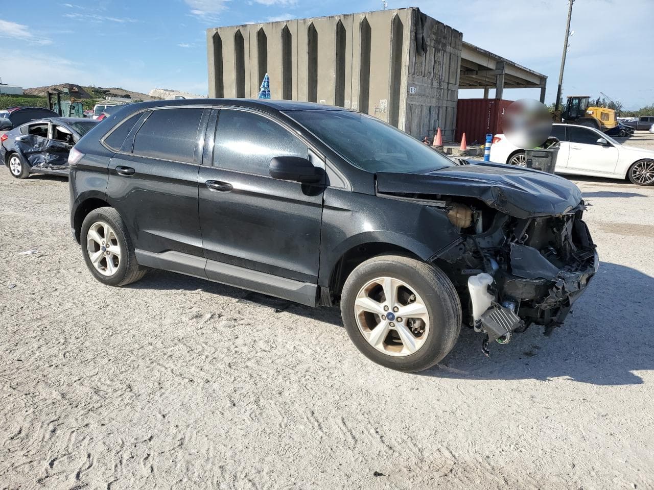 2015 Ford Edge Se - foto 4