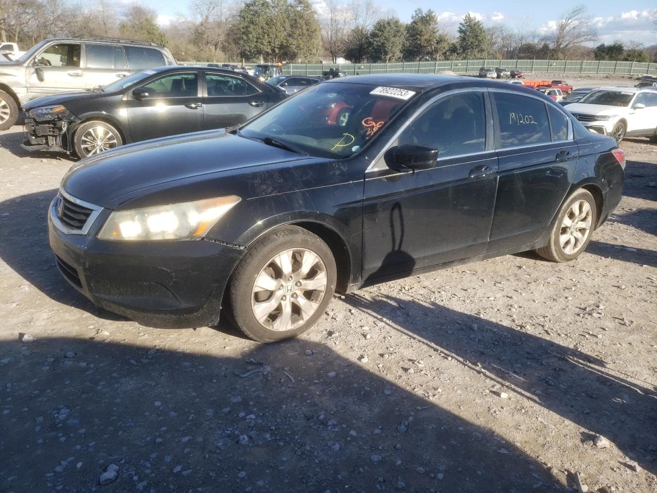 2009 Honda Accord 2.4 Ex-L