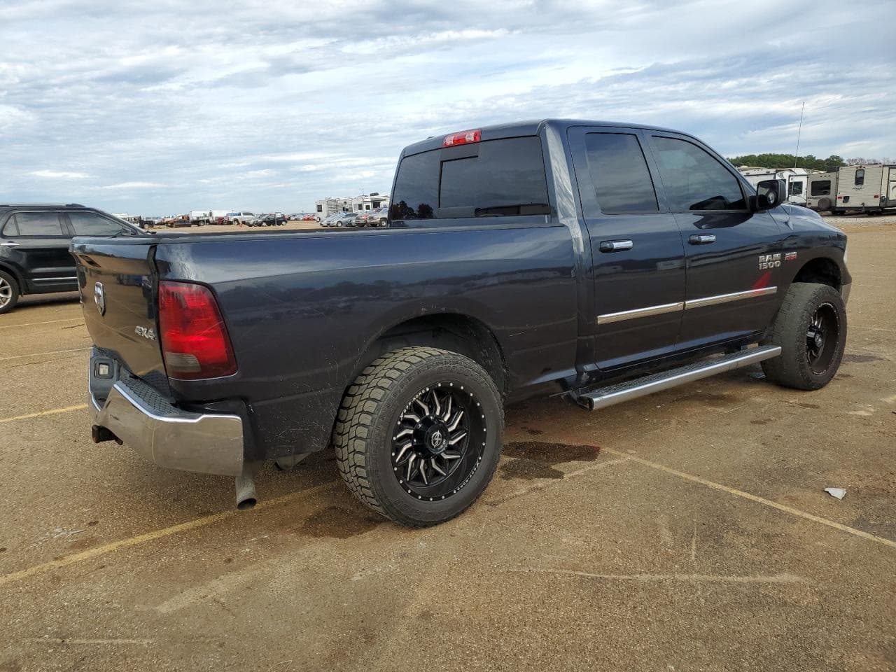 2013 Ram 1500 Slt - foto 3