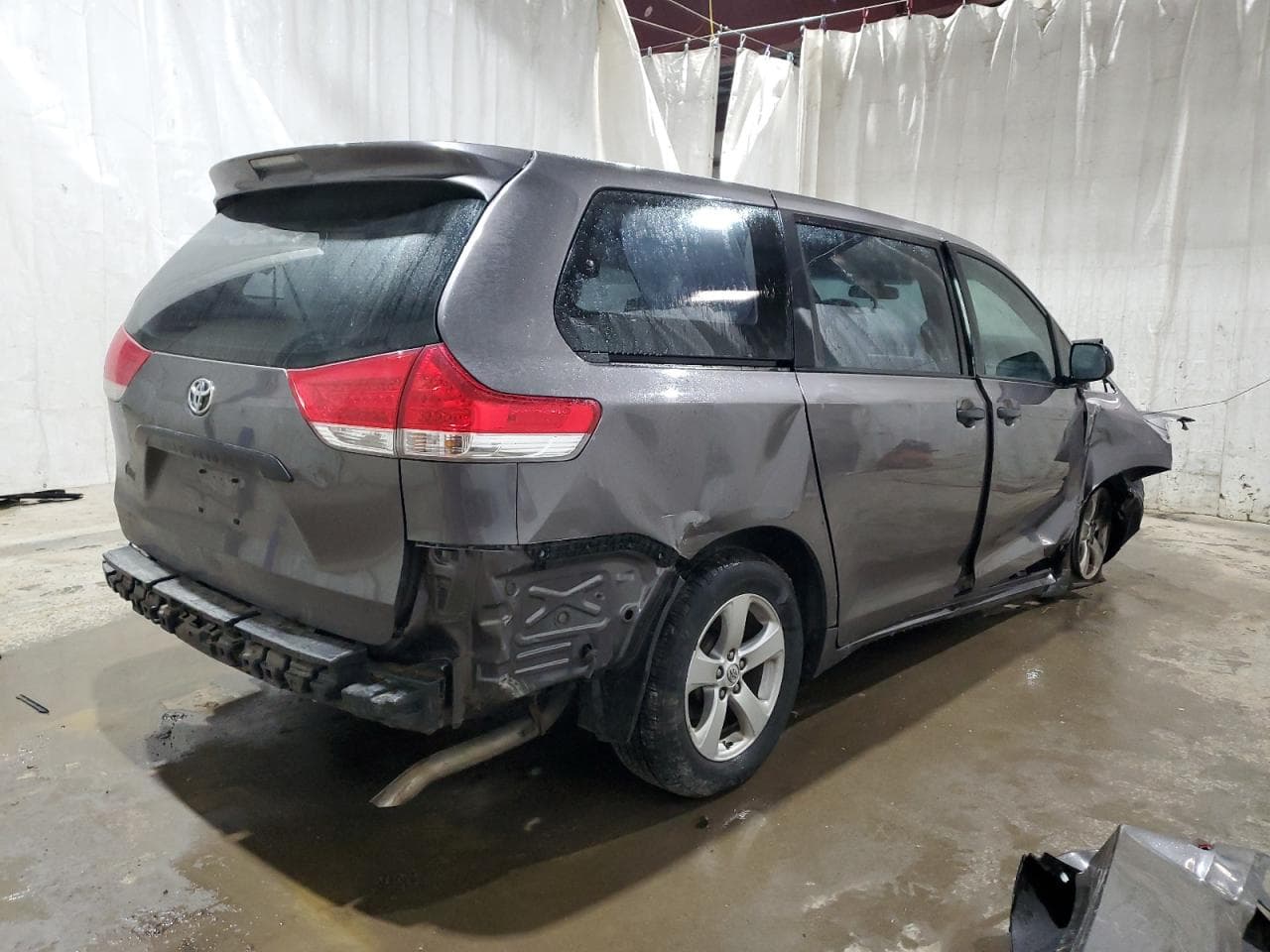 2013 Toyota Sienna