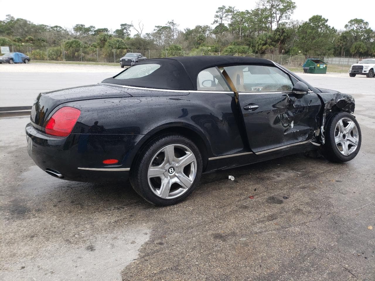2008 Bentley Continental Gtc - foto 3