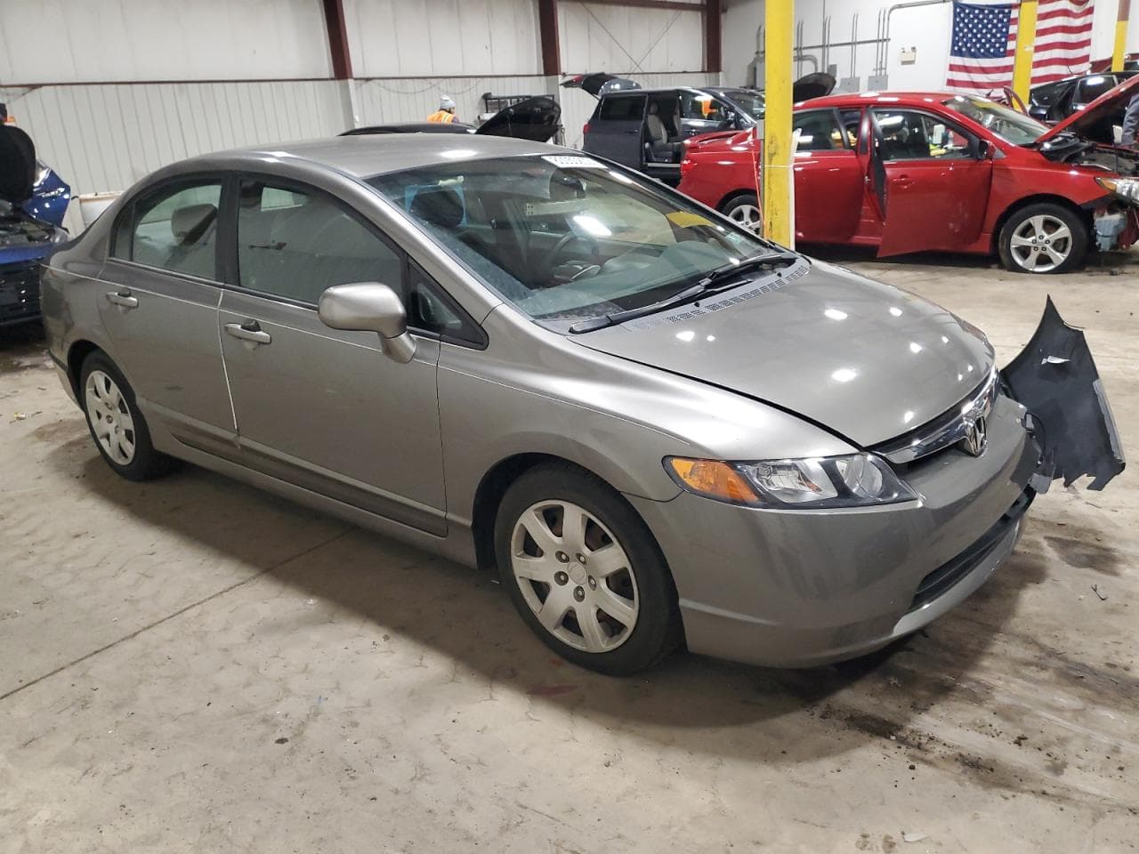 2007 Honda Civic Lx - foto 4
