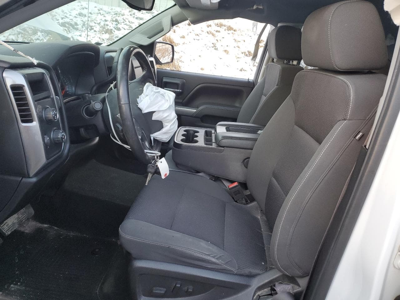 2016 Chevrolet Silverado K1500 Lt - foto 4
