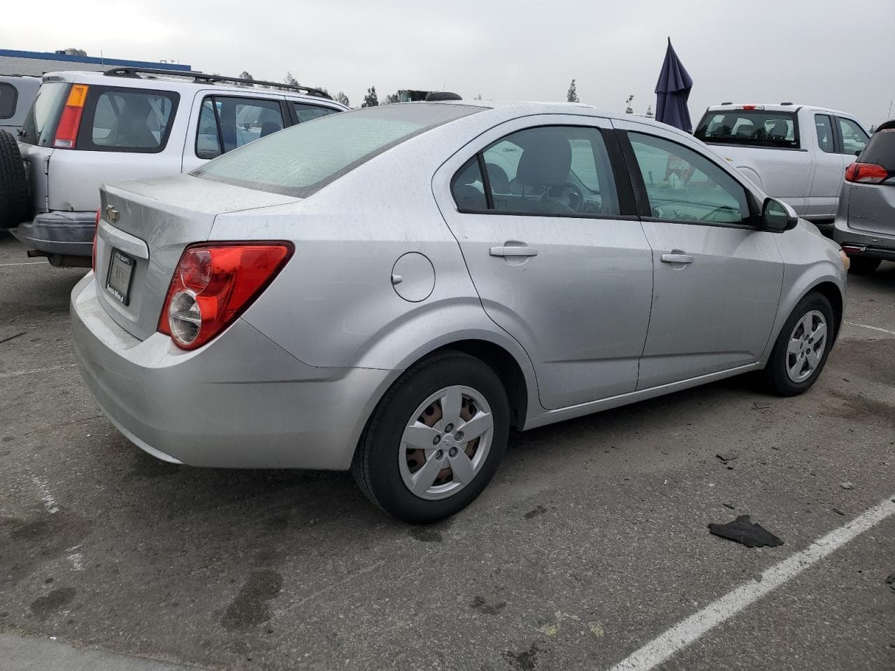2015 Chevrolet Sonic Ls Auto - foto 3