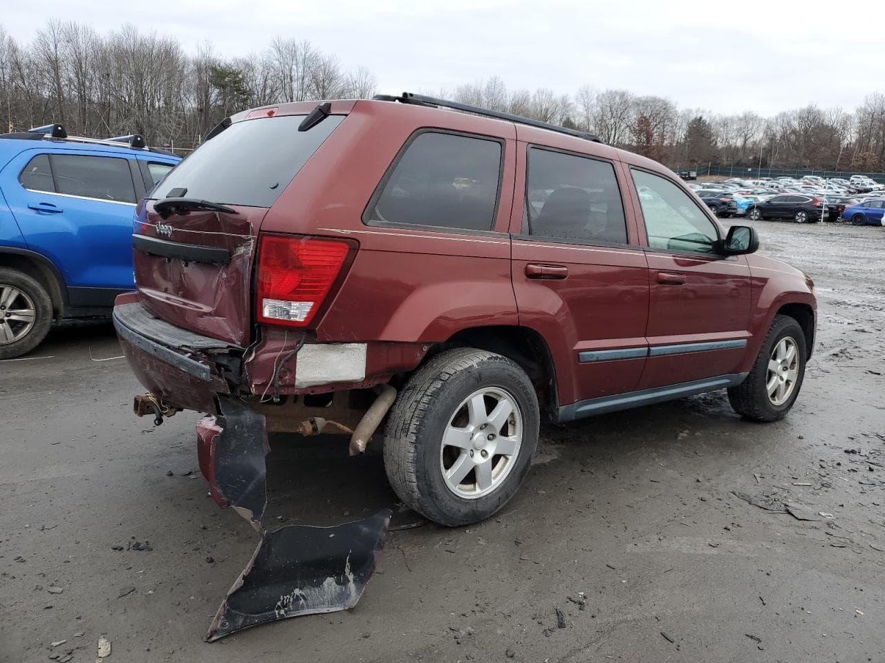 2008 Jeep Grand Cherokee Laredo - foto 3