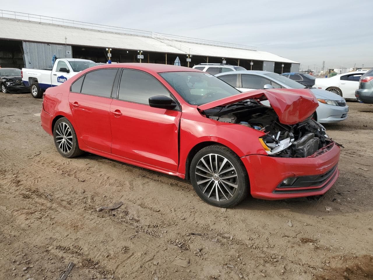 2016 Volkswagen Jetta Sport - foto 4