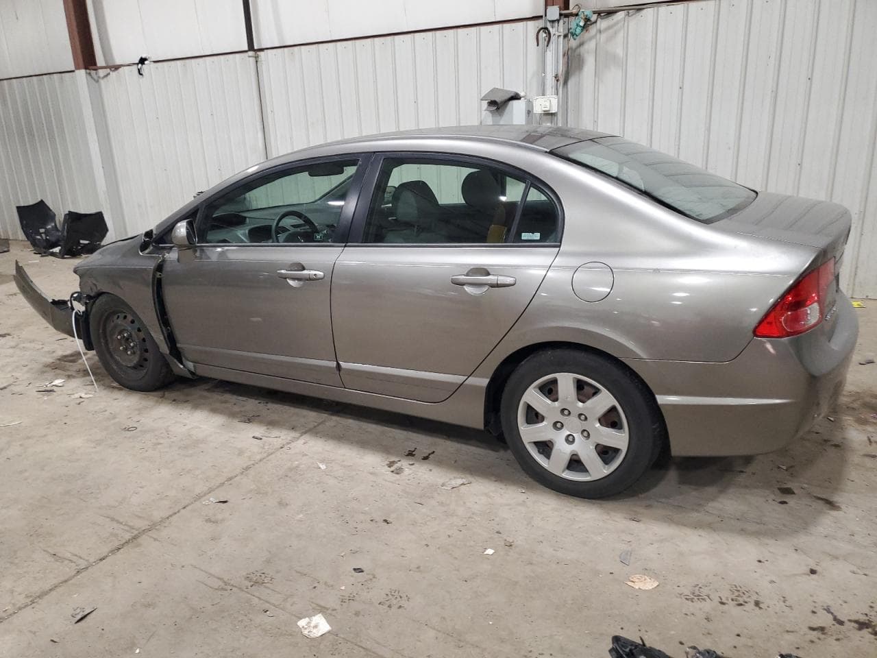 2007 Honda Civic Lx - foto 2