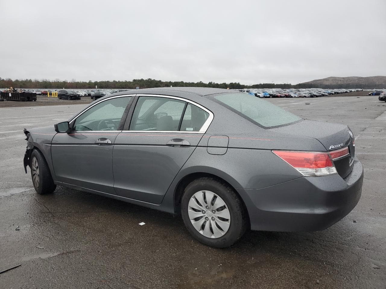 2012 Honda Accord Lx - foto 2