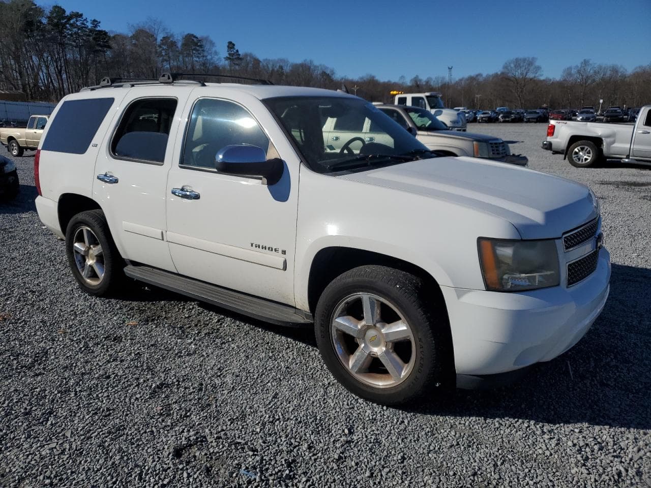 2008 Chevrolet Tahoe Ltz - foto 4