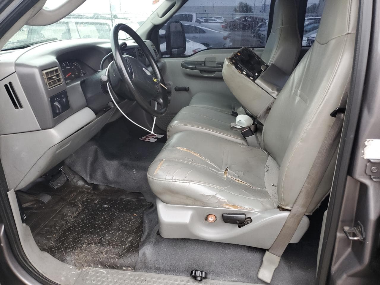 2003 Ford F-250 Lariat/Xl/Xlt - foto 2