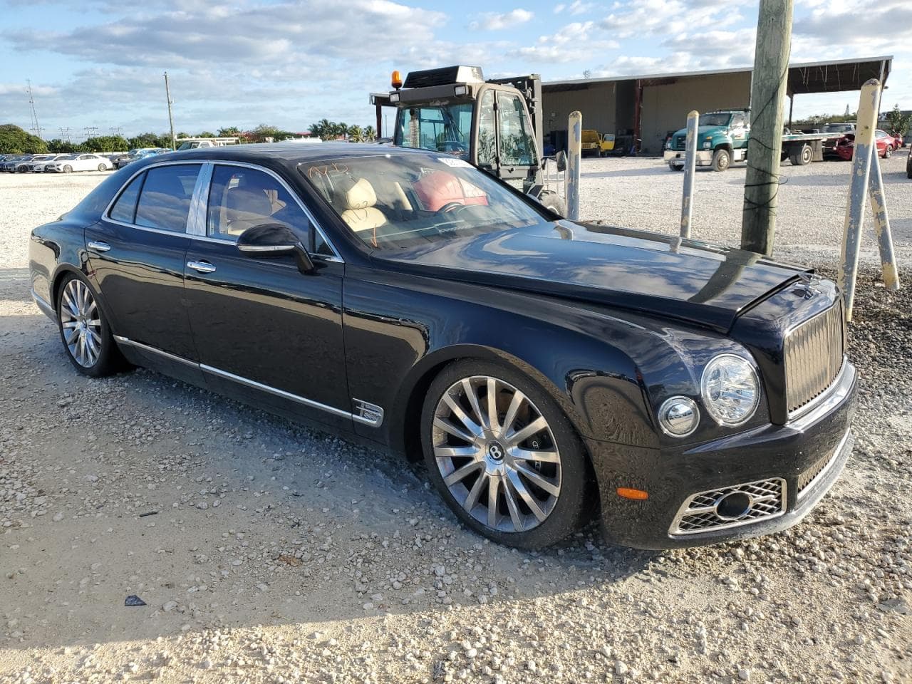 2020 Bentley Mulsanne Speed - foto 4