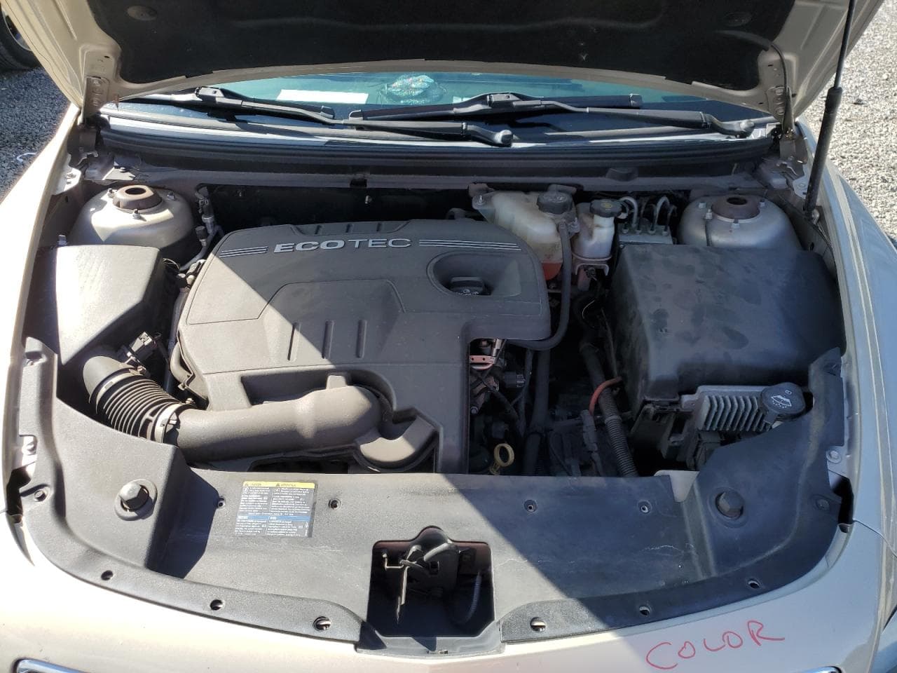2009 Chevrolet Malibu 1Lt - foto 3