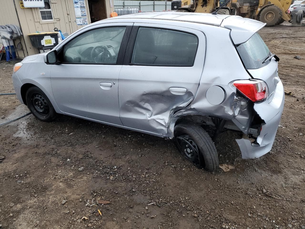 2021 Mitsubishi Mirage Es - foto 2