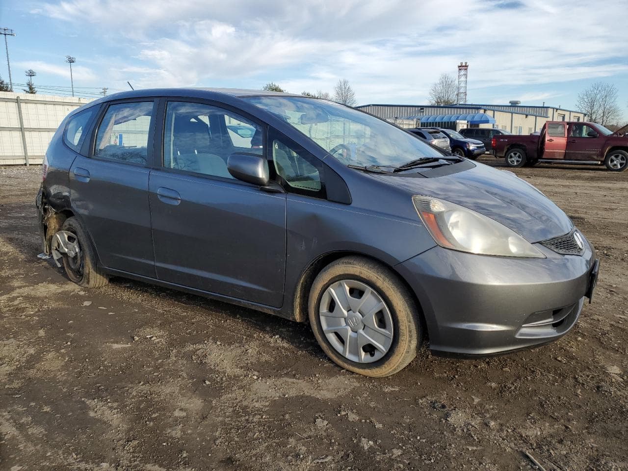 2012 Honda Fit - foto 4