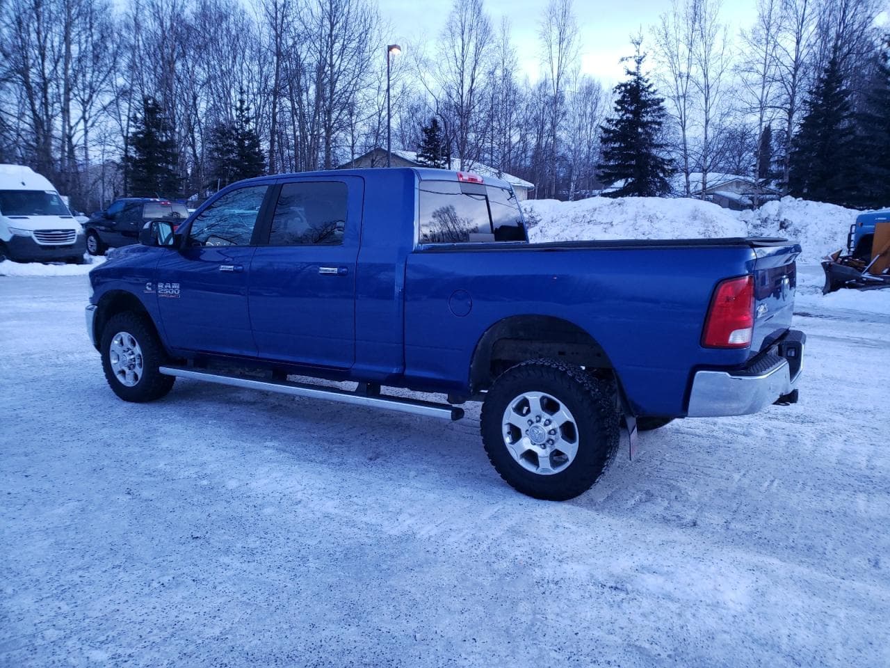 2016 Ram 2500 Big Horn - foto 2