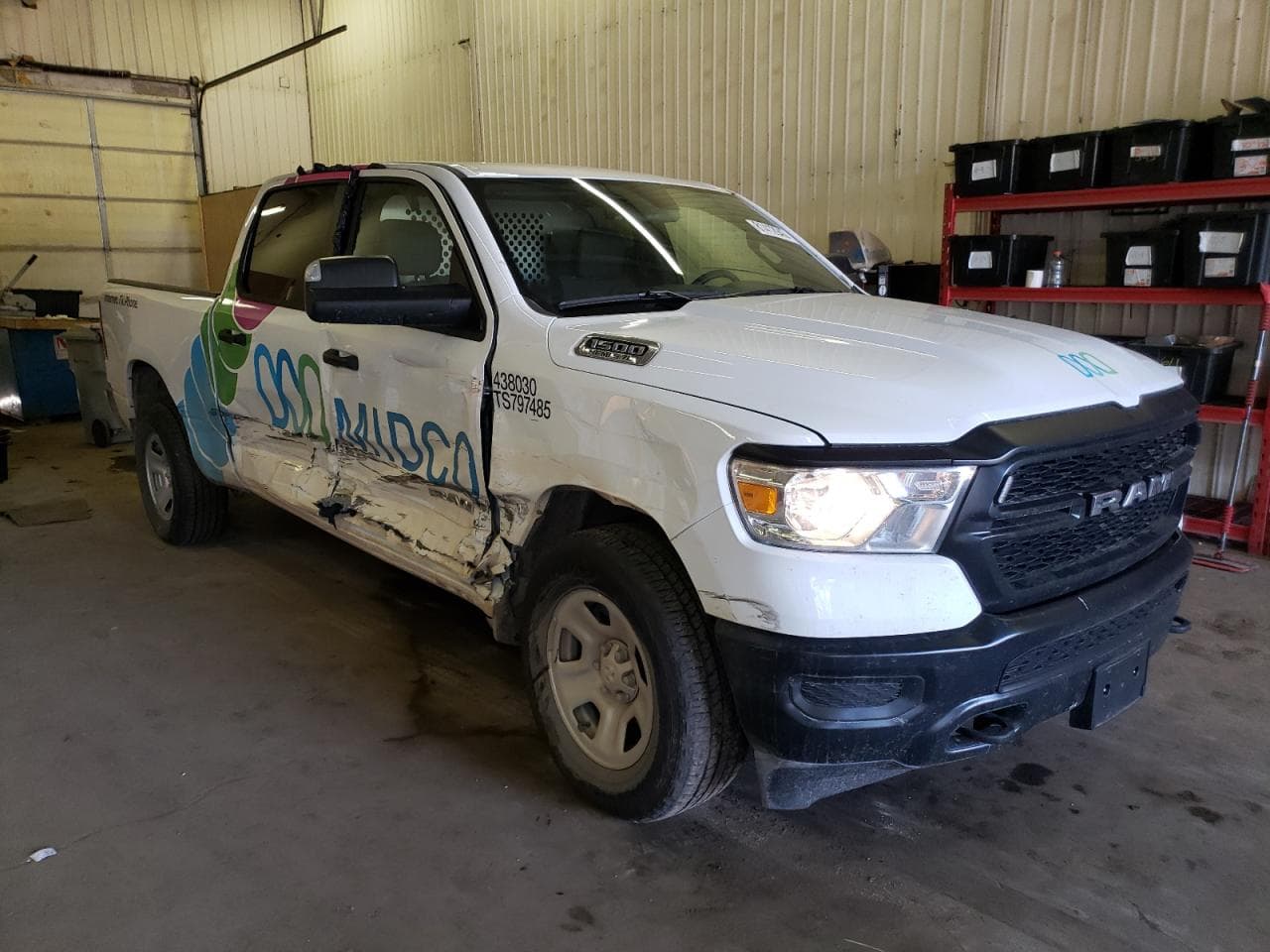 2022 Ram 1500 Tradesman - foto 4