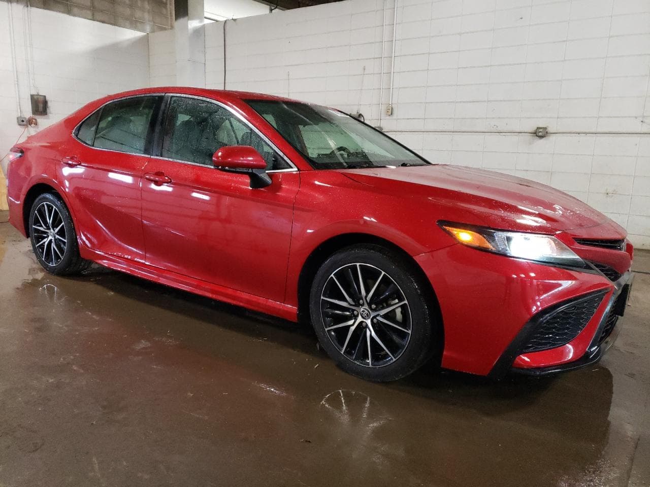 2021 Toyota Camry Se - foto 4