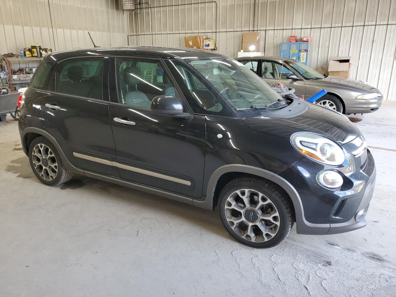2014 Fiat 500L Trekking - foto 4