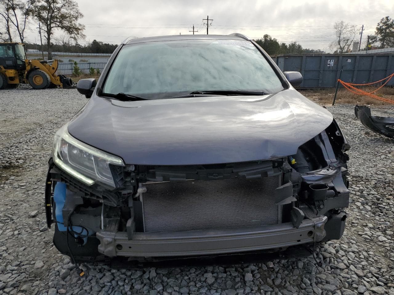 2016 Honda Cr-V Exl - foto 4