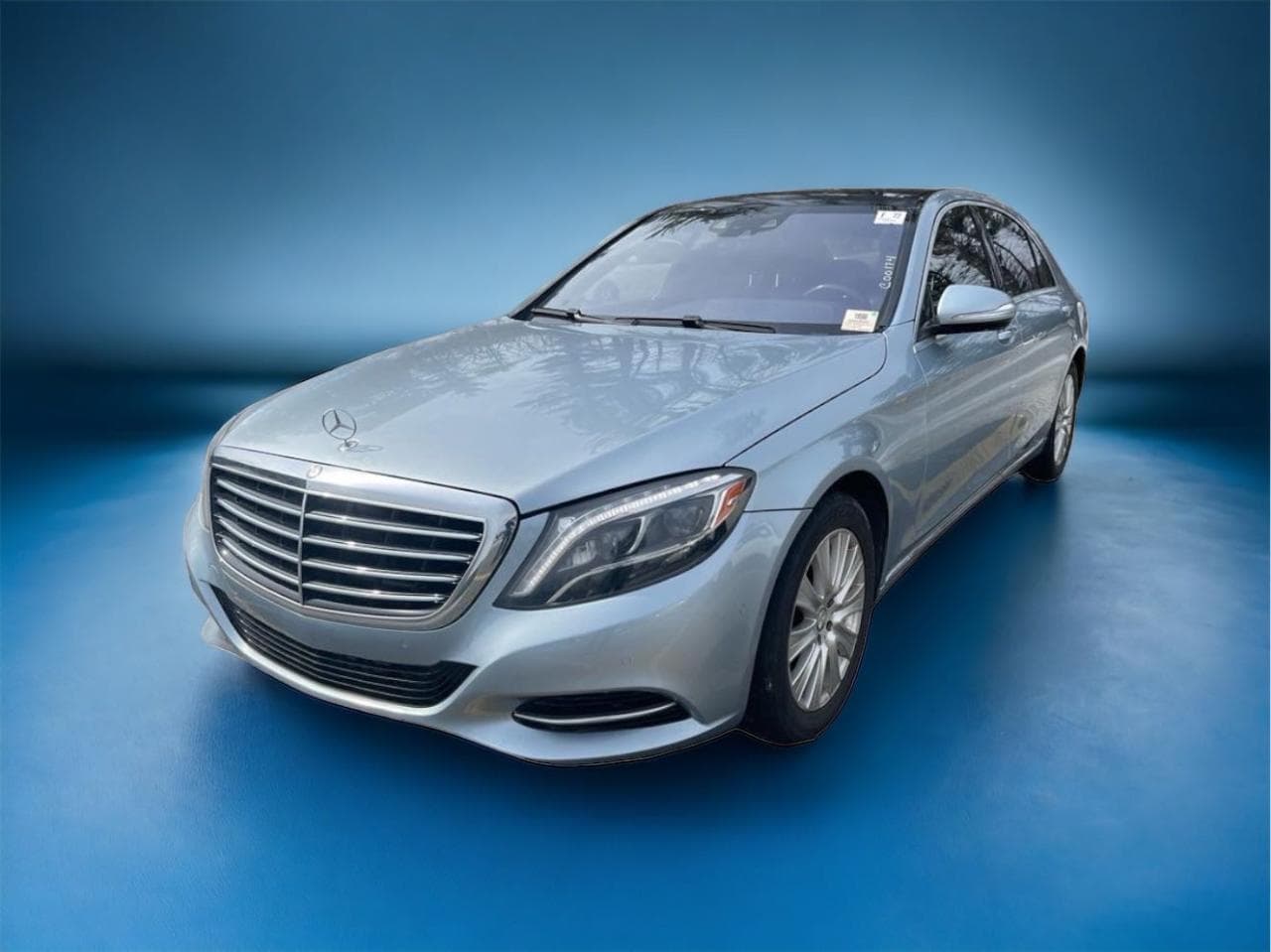 2014 Mercedes-Benz S 550 4Matic - foto 2