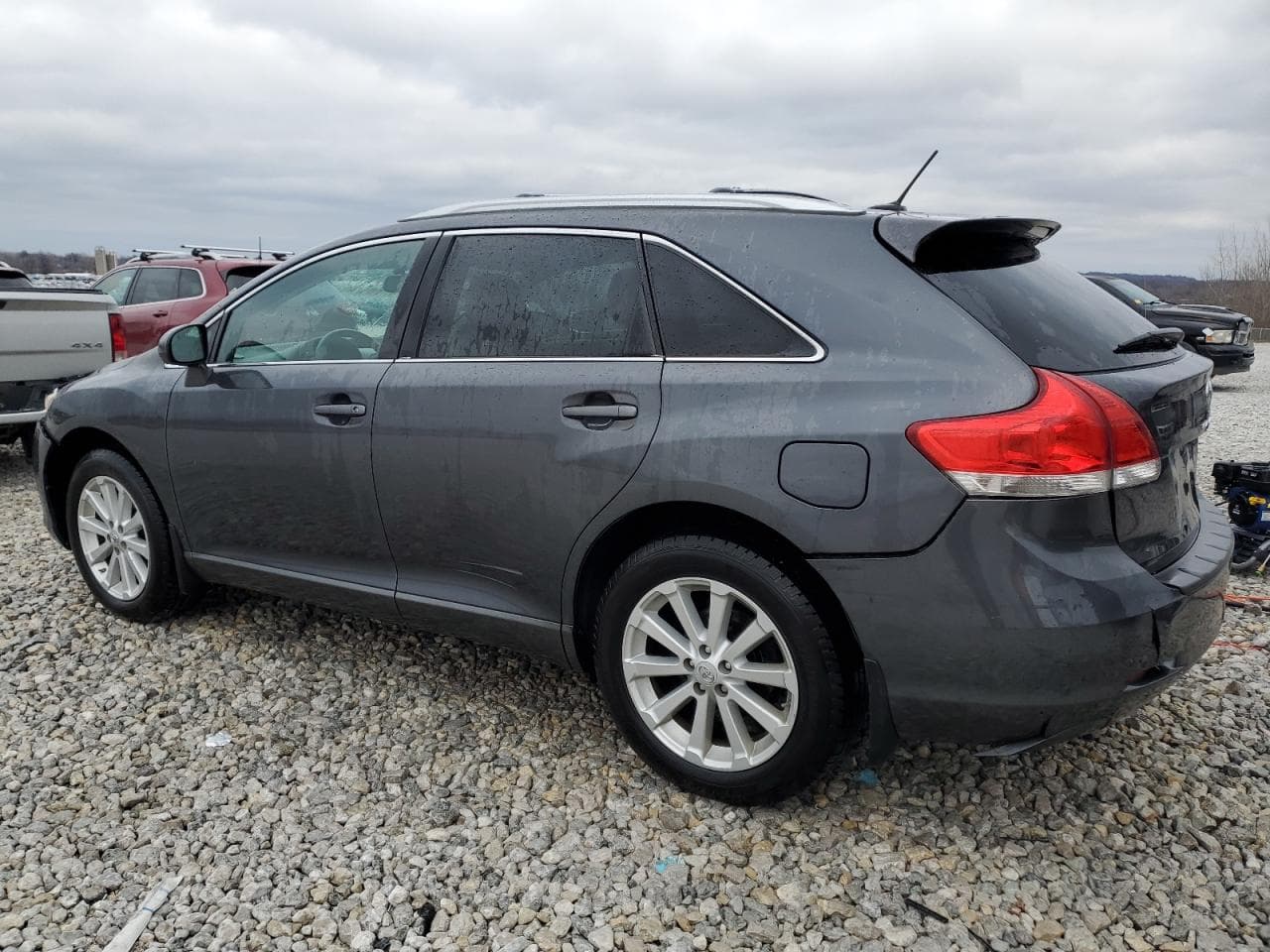 2011 Toyota Venza - foto 2