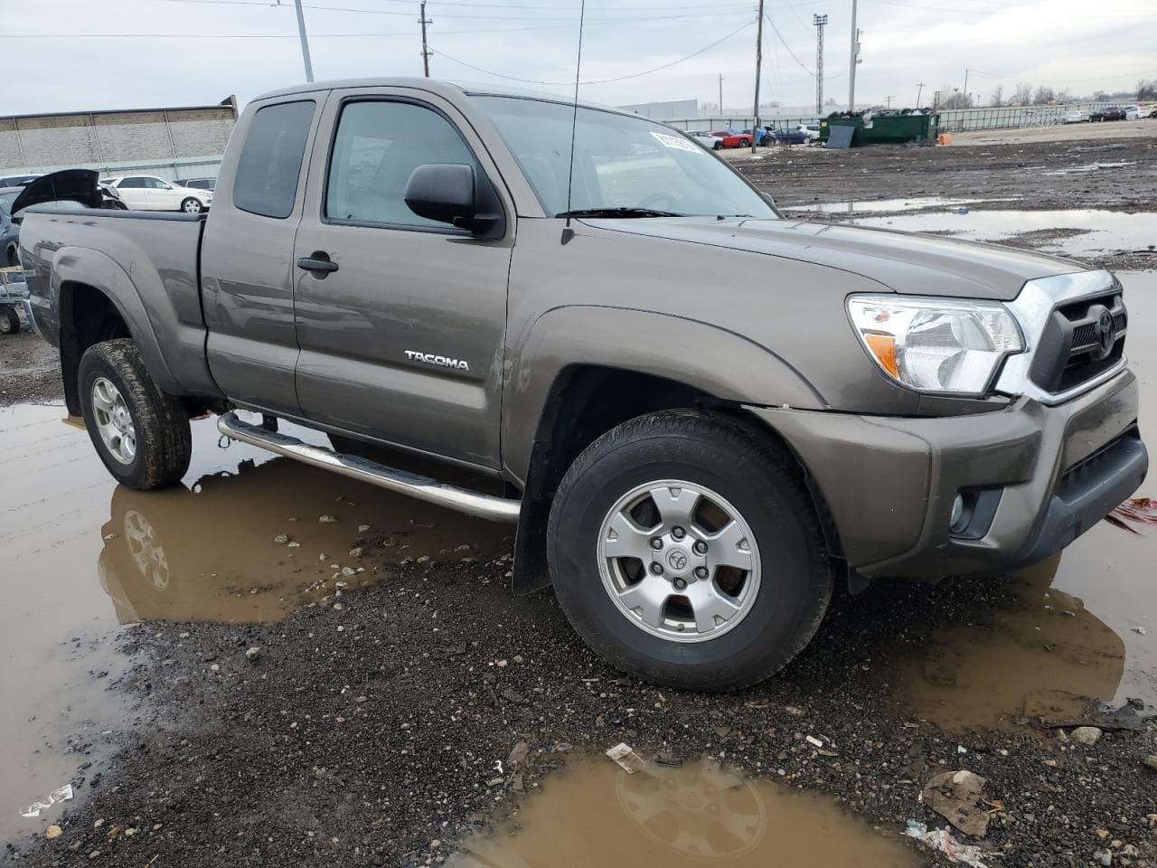 2013 Toyota Tacoma - foto 4