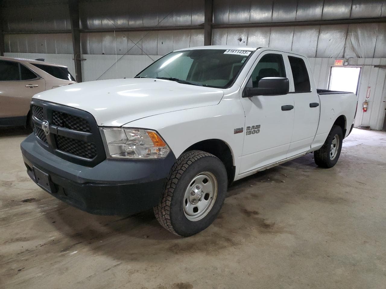 2013 Ram 1500 St