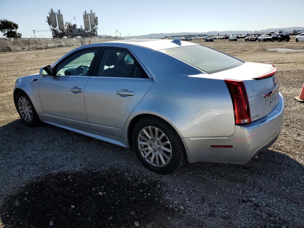 2012 Cadillac Cts Luxury Collection - foto 2
