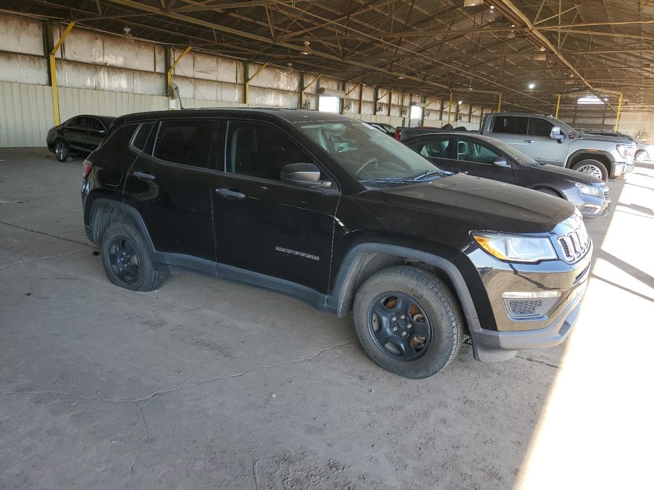 2017 Jeep Compass Sport - foto 4