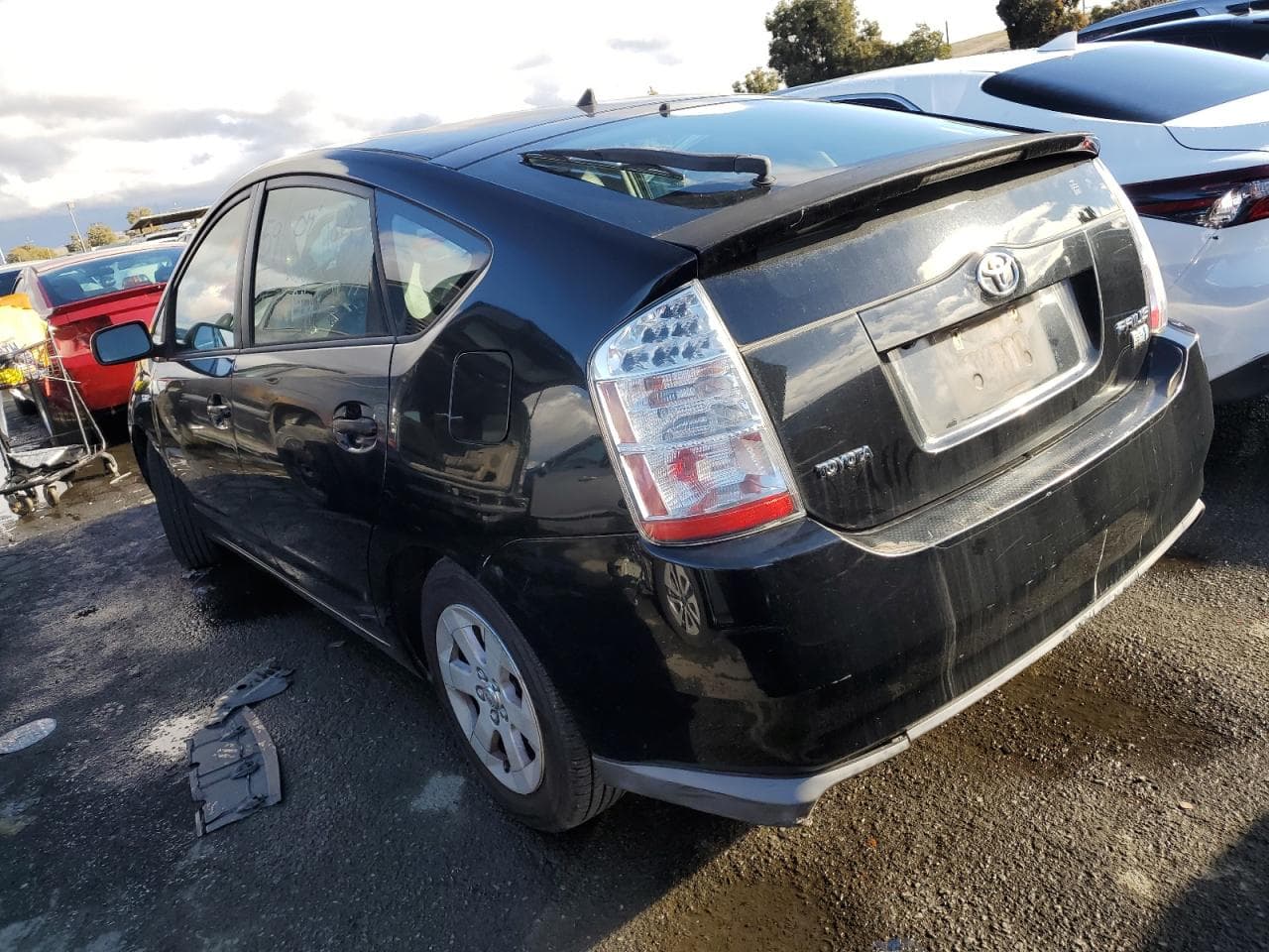 2007 Toyota Prius - foto 2