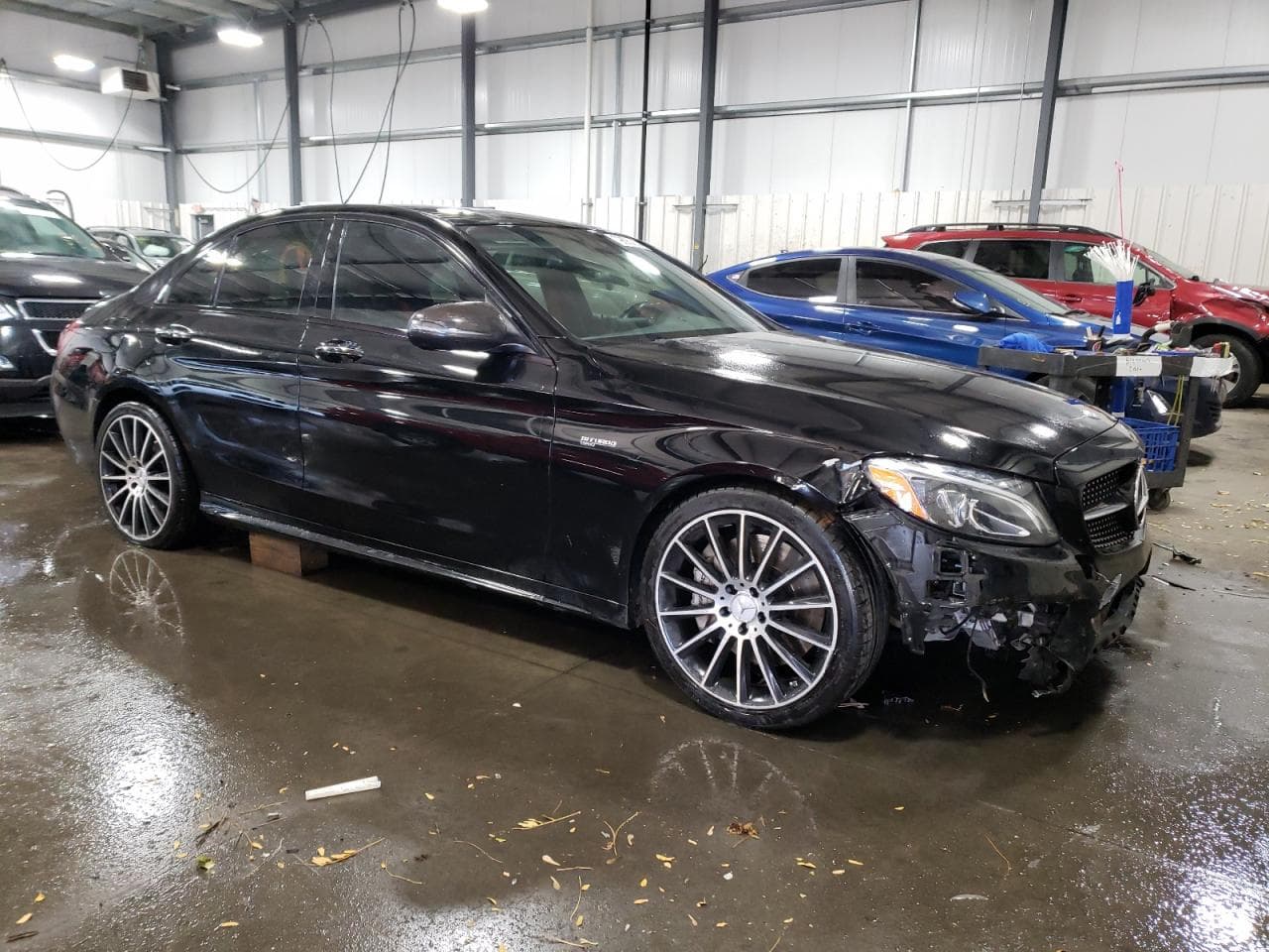 2017 Mercedes-Benz C 43 4Matic Amg - foto 4