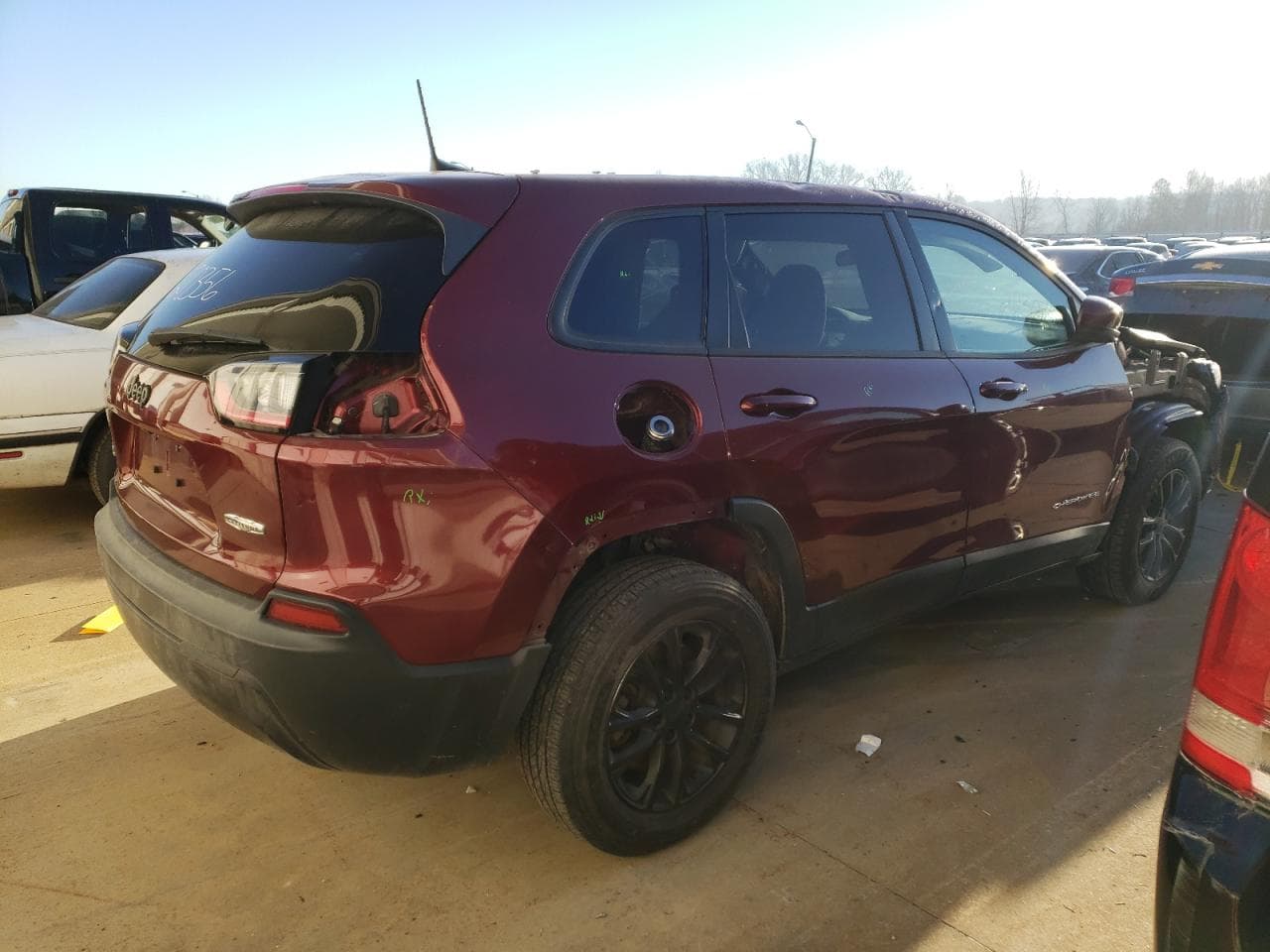 2020 Jeep Cherokee Latitude - foto 3