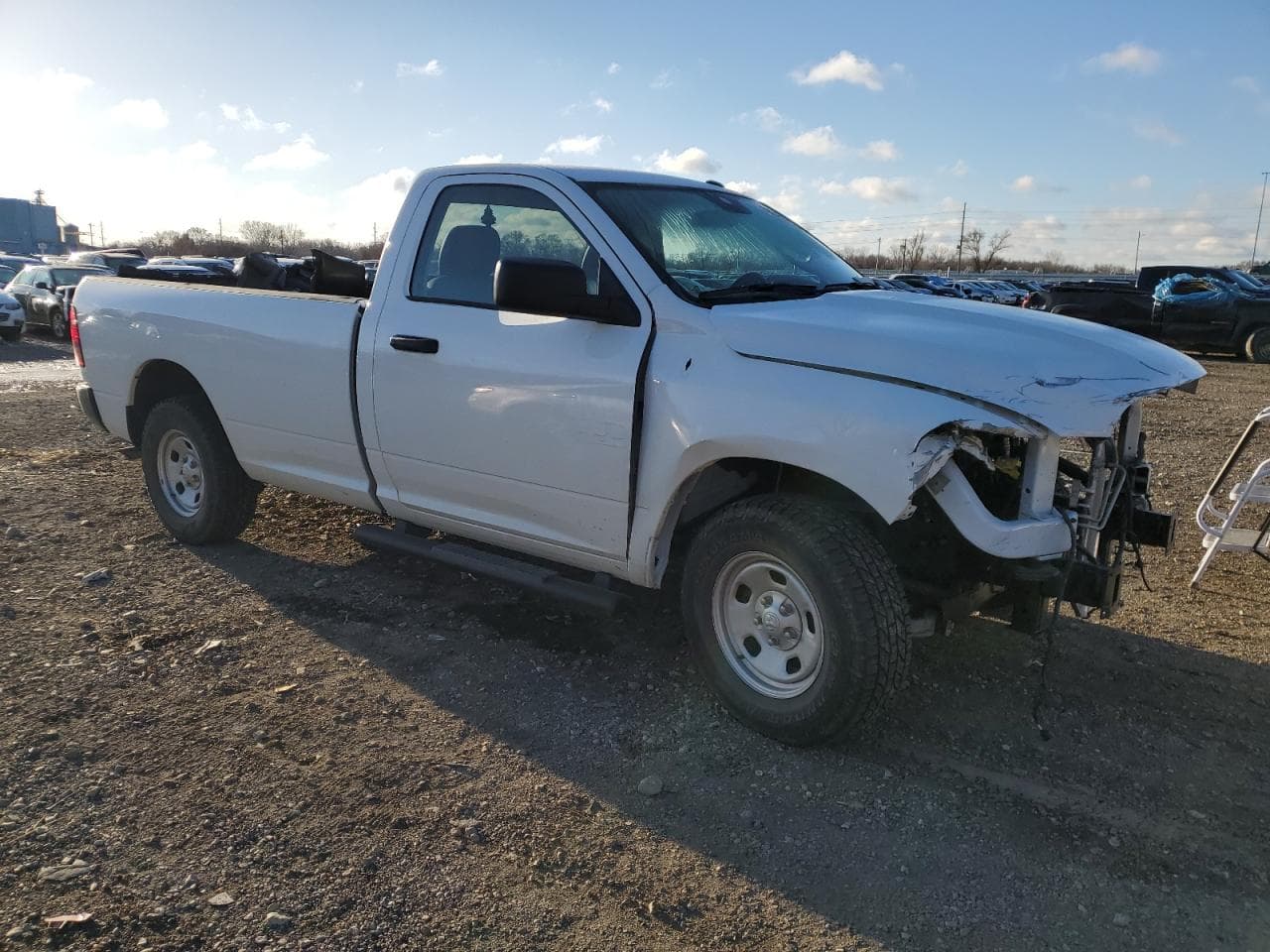 2022 Ram 1500 Classic Tradesman - foto 4