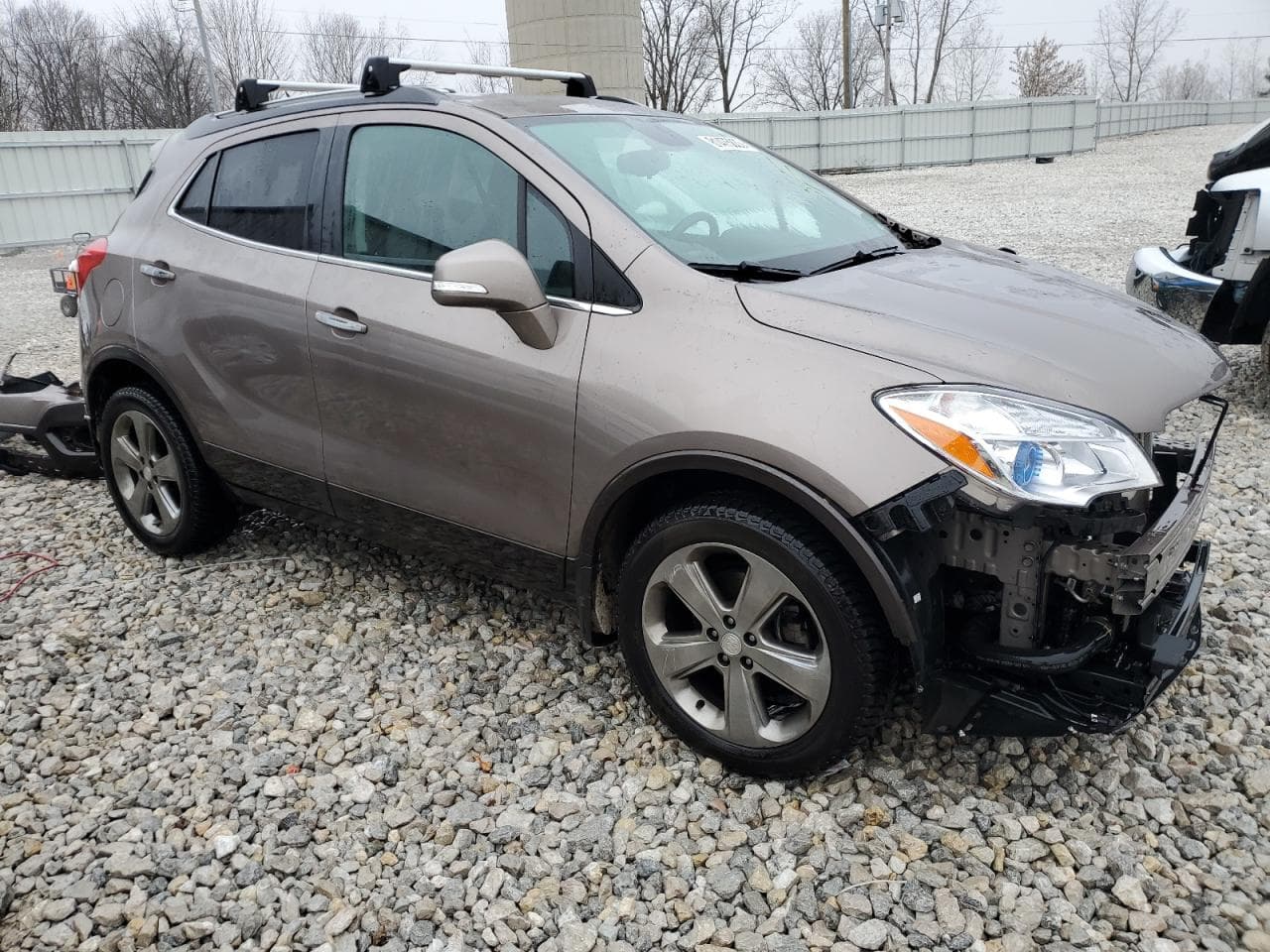 2014 Buick Encore - foto 4