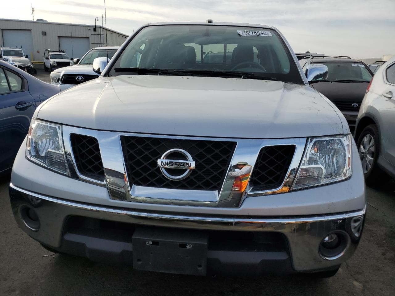 2019 Nissan Frontier S - foto 2