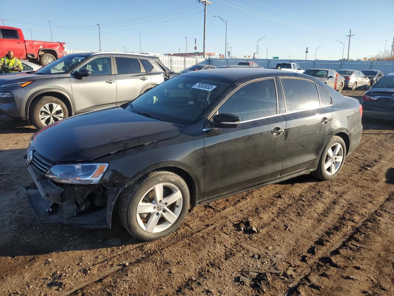 2013 Volkswagen Jetta 2.0L Tdi