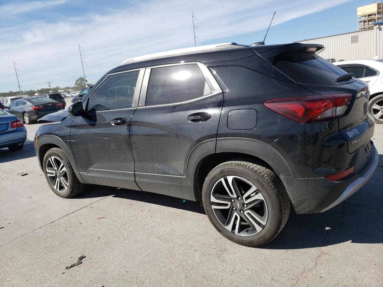 2023 Chevrolet Trailblazer Lt - foto 2