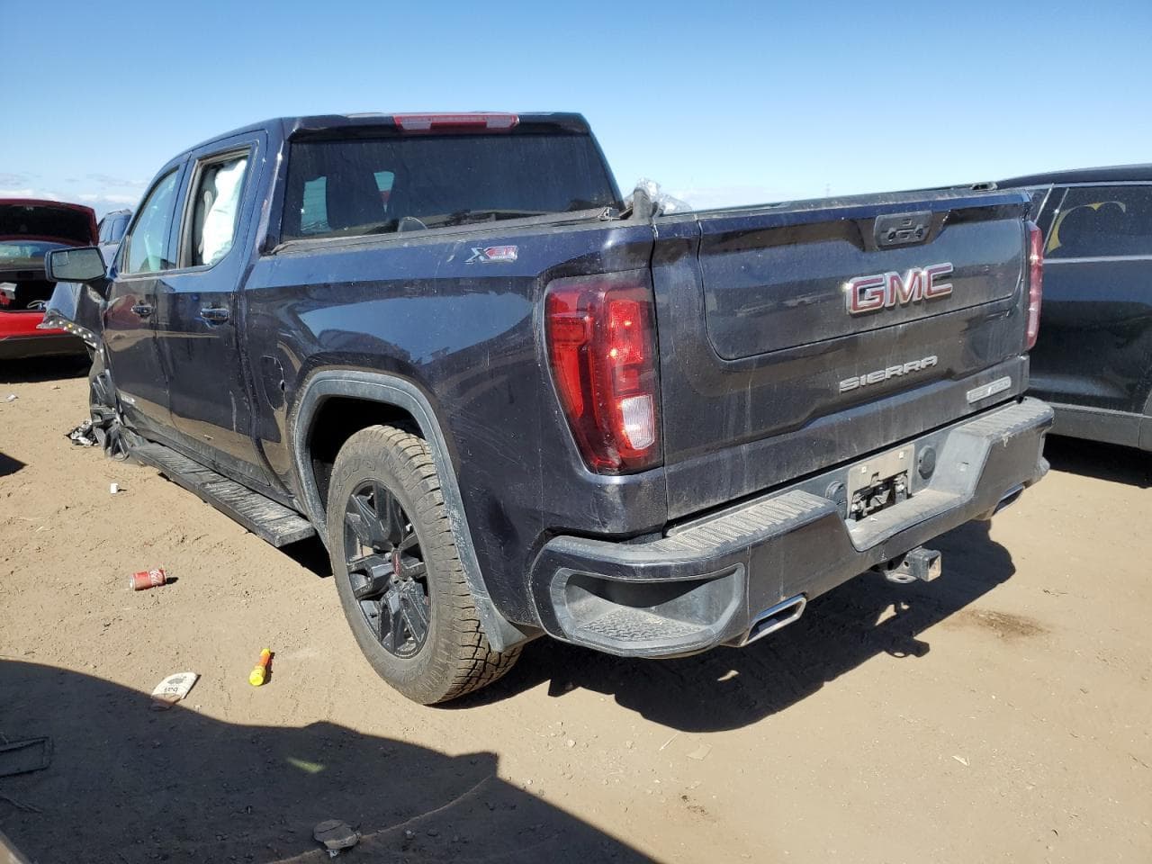 2022 GMC Sierra K1500 Elevation - foto 2