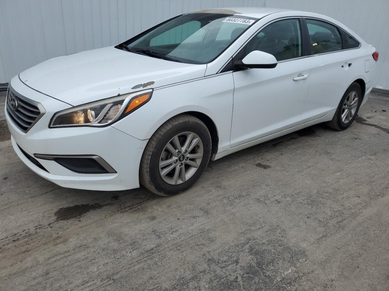 2016 Hyundai Sonata Se