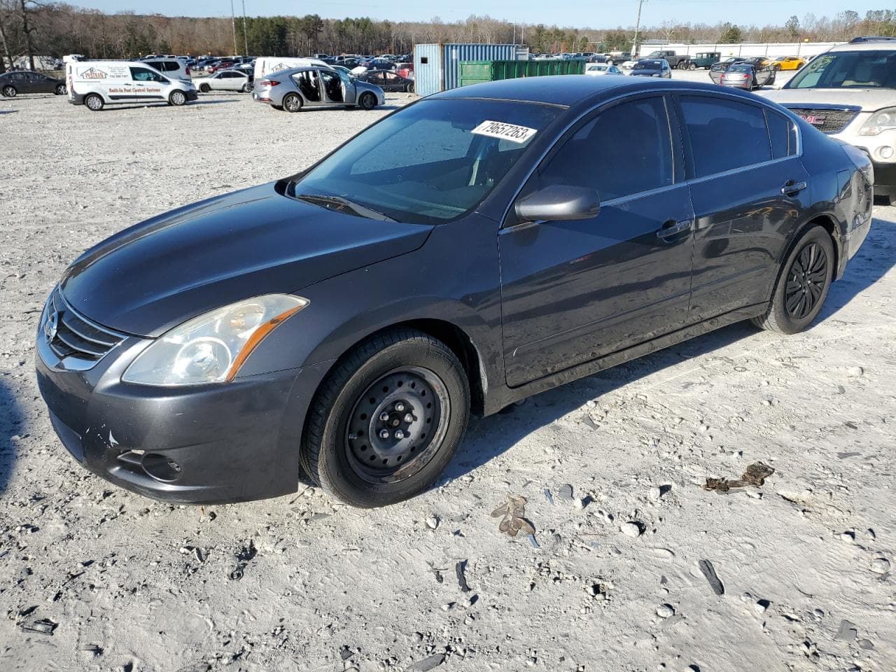 2012 Nissan Altima 2.5 S