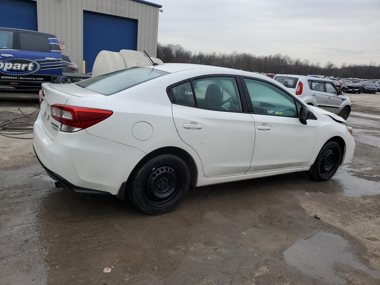 2017 Subaru Impreza 2.0I - foto 3