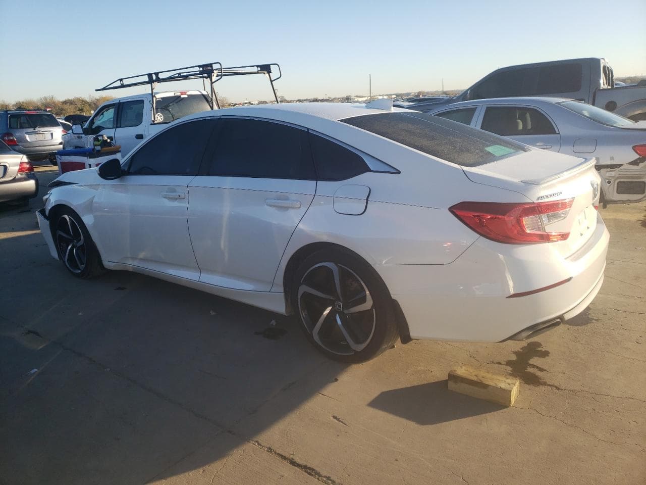 2018 Honda Accord Sport - foto 2