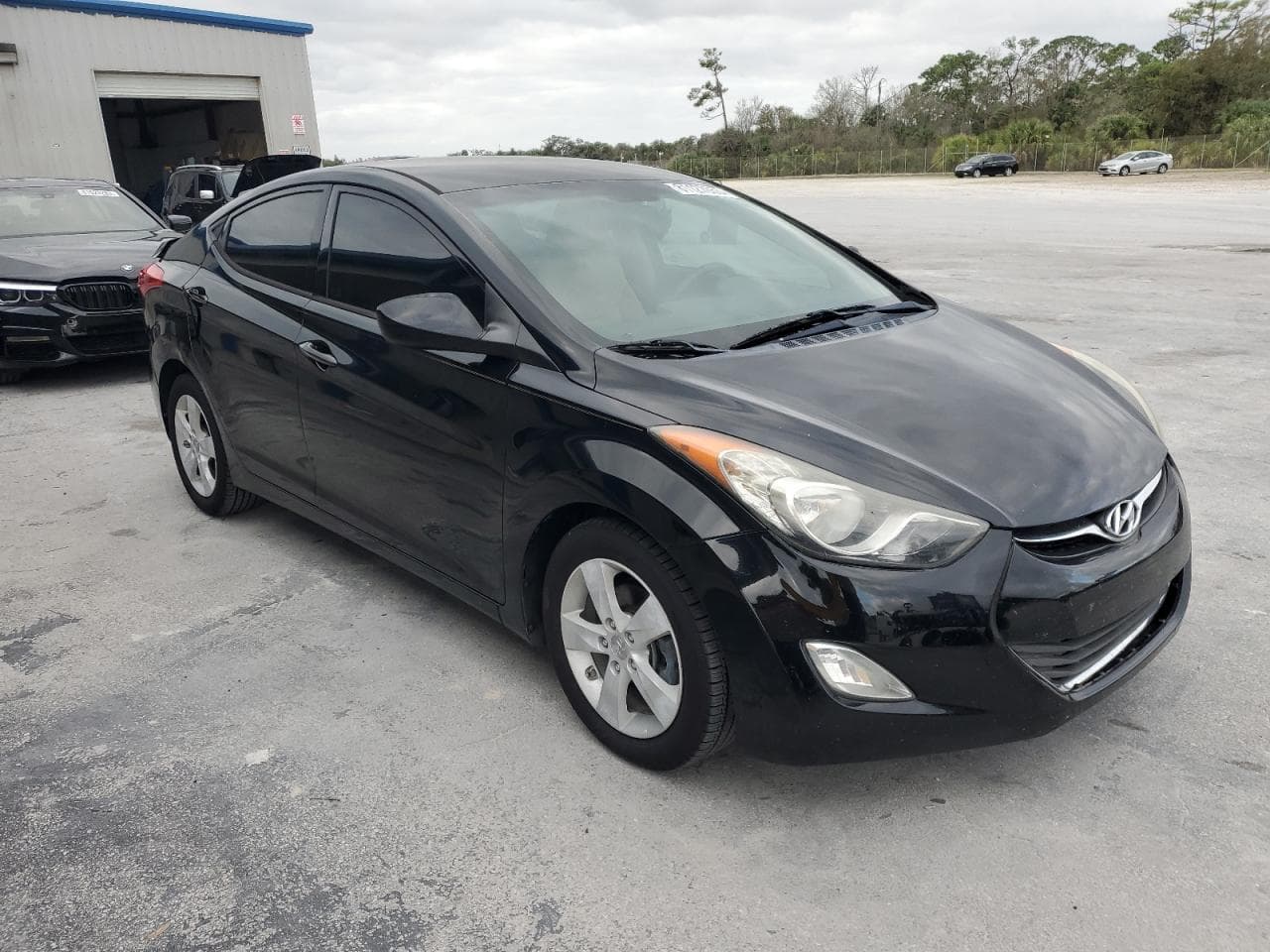 2013 Hyundai Elantra Gls - foto 4