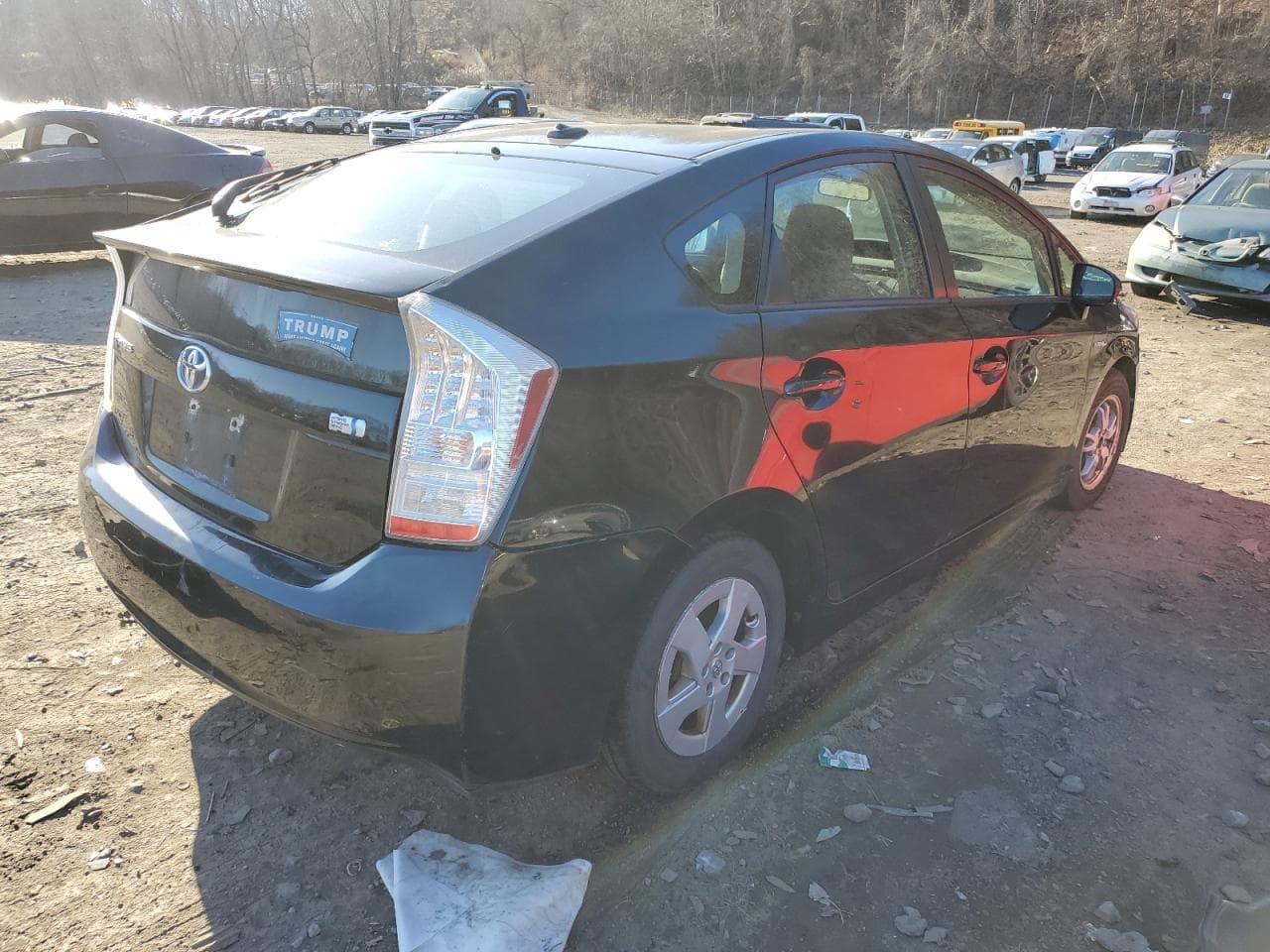 2010 Toyota Prius - foto 3