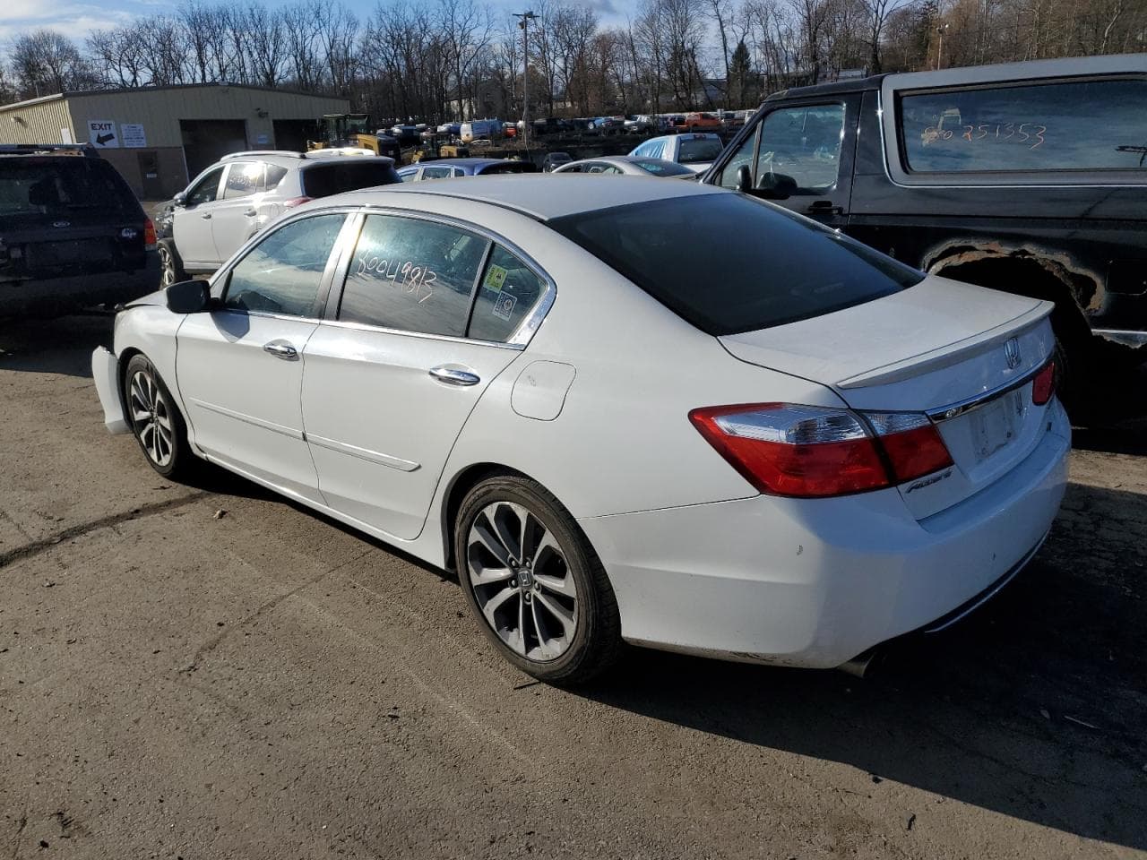 2015 Honda Accord Sport - foto 2