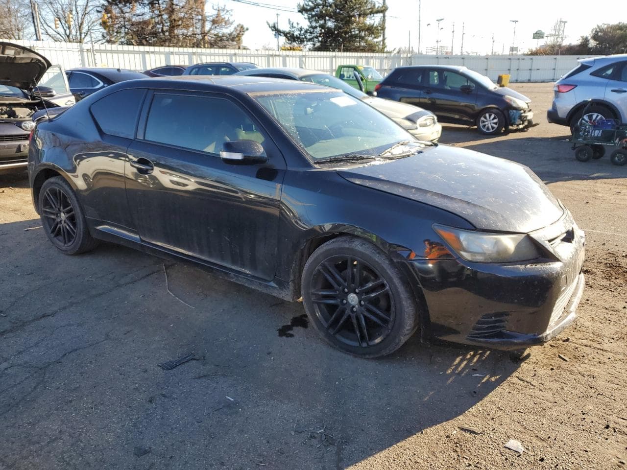 2011 Scion Tc - foto 4