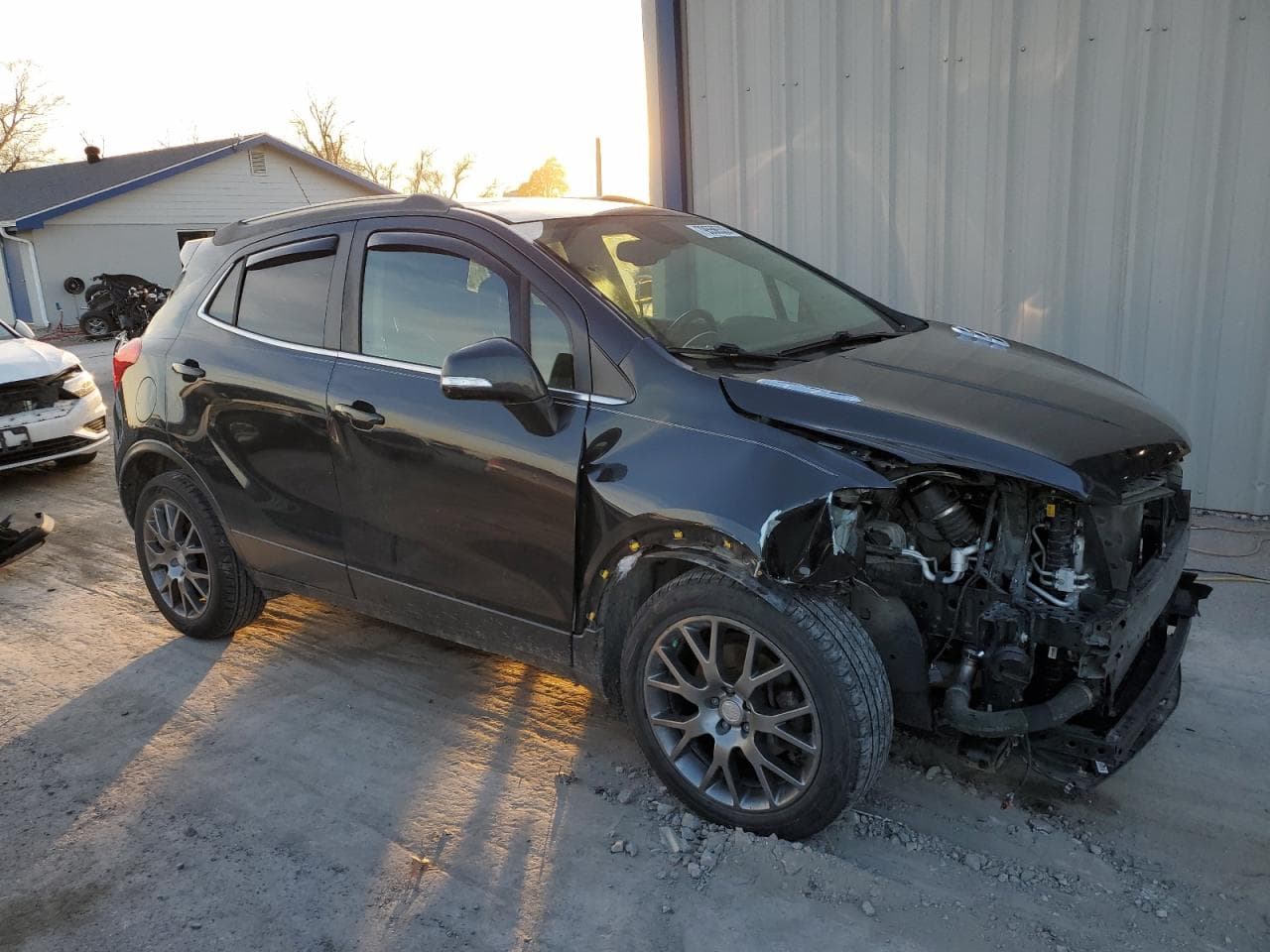 2016 Buick Encore Sport Touring - foto 4
