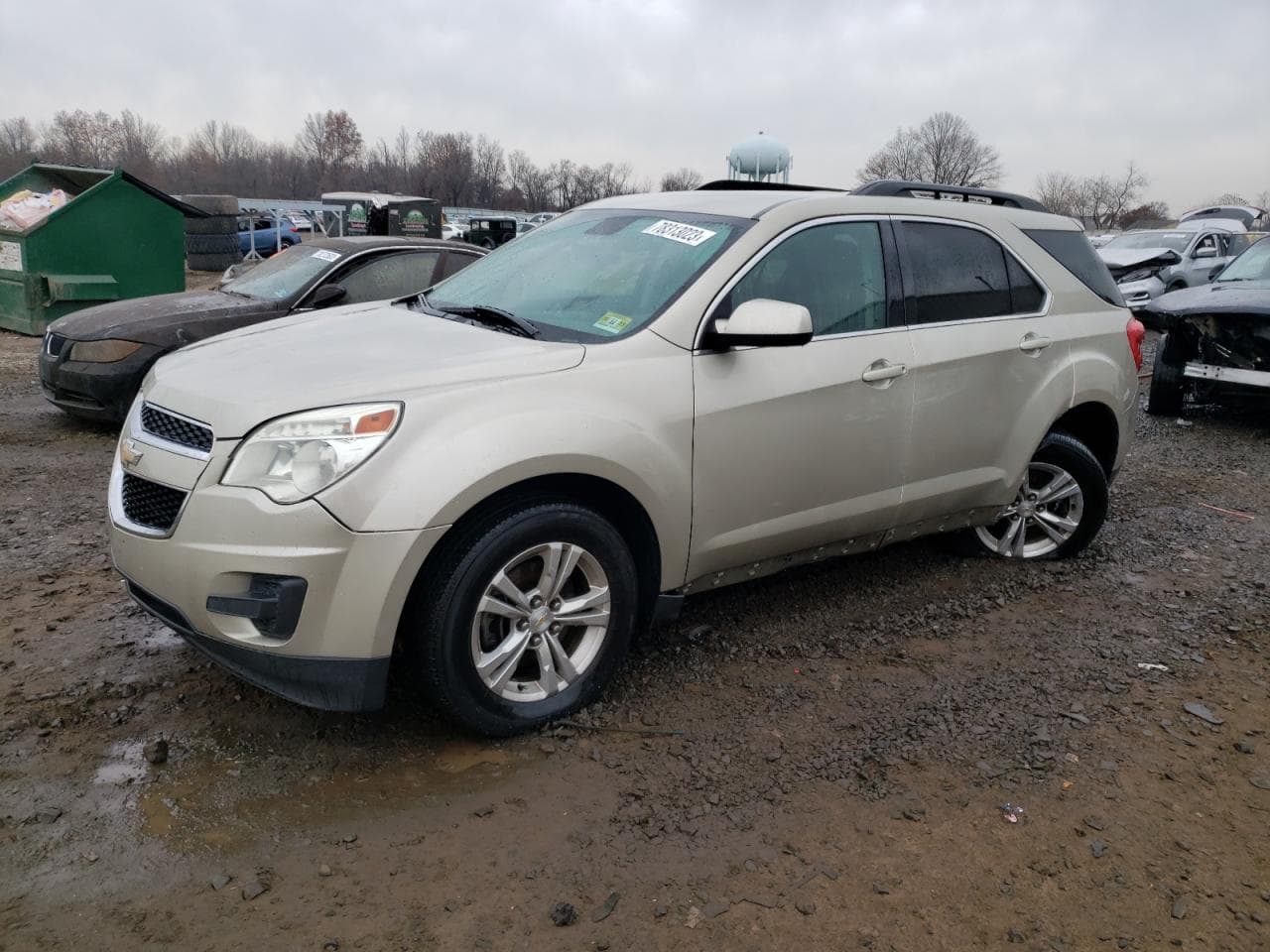 2015 Chevrolet Equinox Lt